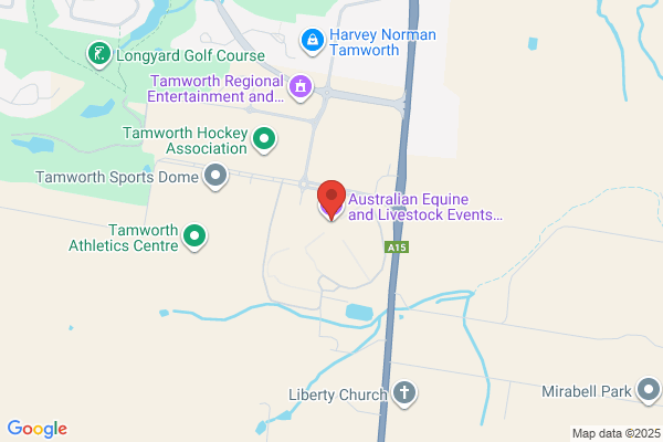 Australian Equine and Livestock Events Centre (AELEC)