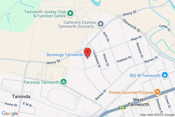 Bunnings Warehouse