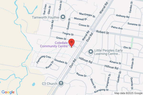Coledale Community Centre