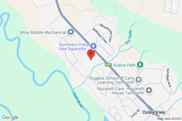 Oxley Vale Public School