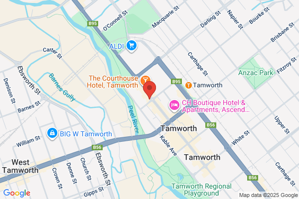 Tamworth Commercial Property