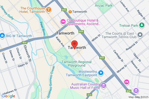Tamworth Real Estate