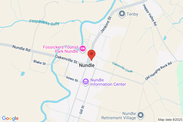 Nundle Swimming Pool