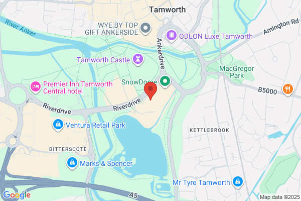Tamworth Swimming Pool