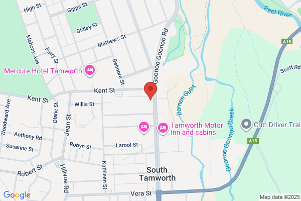 Goonoo Goonoo Rd Veterinary Clinic