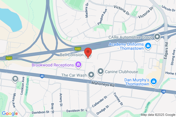 Bell Collision Repair Centre