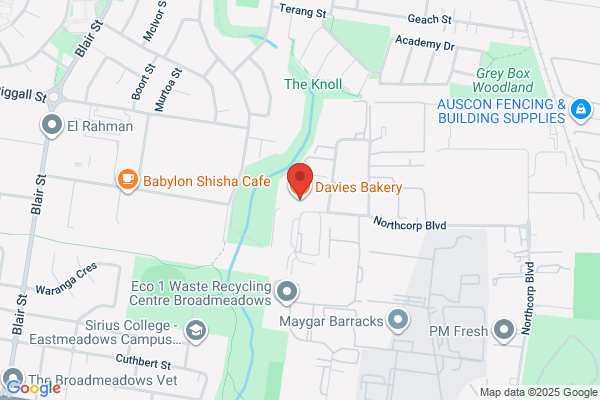 Davies Bakery
