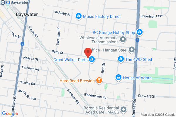 Bearing Wholesalers Pty Ltd