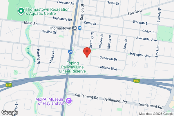 J P Hardware Supplies