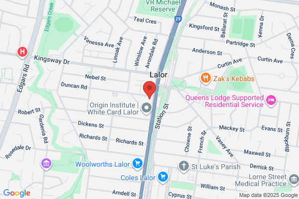 Lalor Child Care Centre