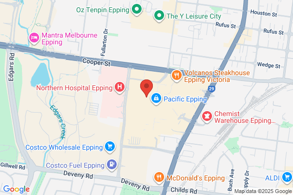 Primary Dental Epping