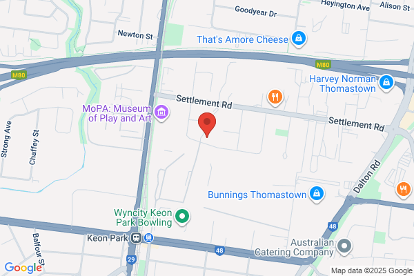 O'Brien Electrical Thomastown