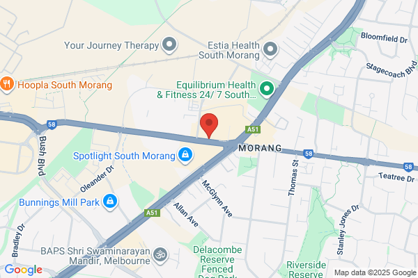 Contours South Morang