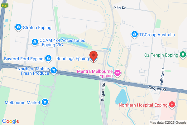 Bunnings Epping
