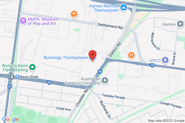 Bunnings Thomastown