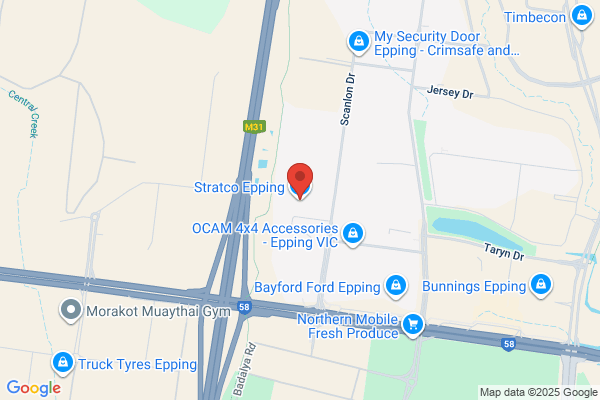 Stratco Epping