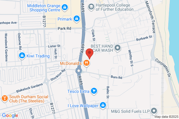 Green Street Motors
