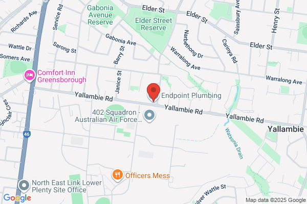 Endpoint Plumbing-plumbing in coburg