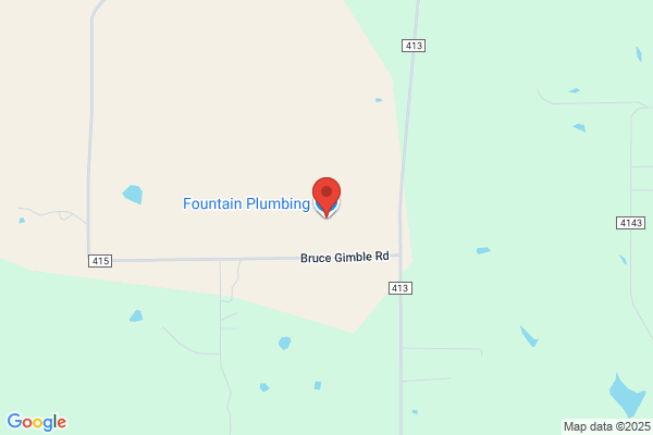 Fountain plumbing