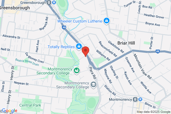 Bundoora Printers