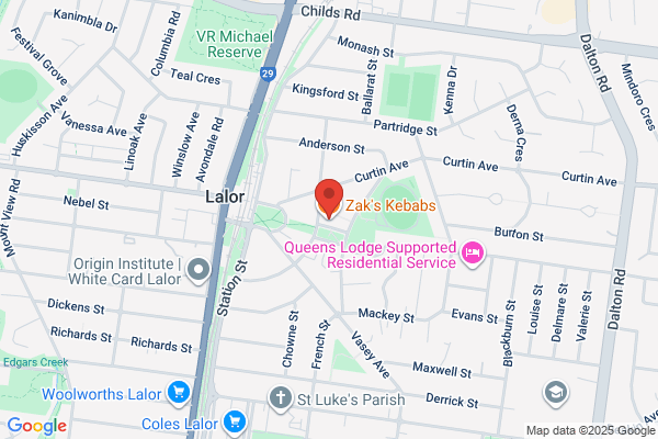 Akins Kebab