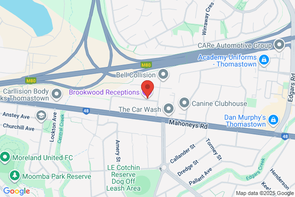 Brookwood Take Away