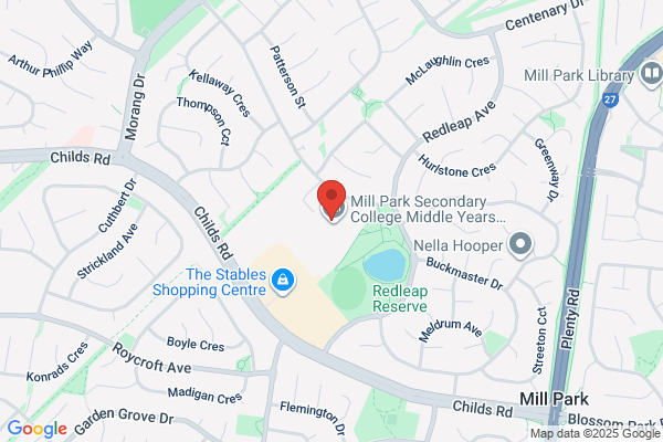Mill Park Secondary College
