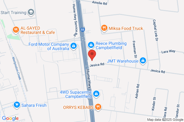 Pro Street Towing of Bundoora