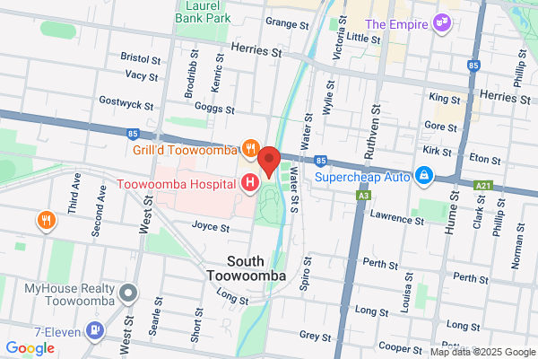 Ozcare - Toowoomba