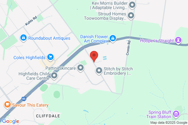 Helidon Tractor & Machinery Express Engineering