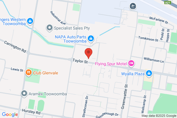 Toowoomba Downs Water Warehouse