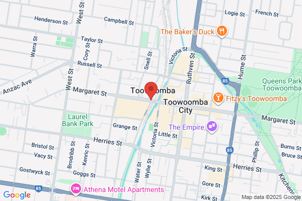 CoinFlip Bitcoin ATM - Grand Central Shopping Centre (Toowoomba City)
