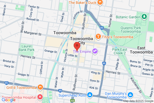 CoinFlip Bitcoin ATM - Hartleys Newsxpress (Toowoomba City)
