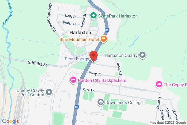 Localcoin Bitcoin ATM - Pearl Energy Harlaxton