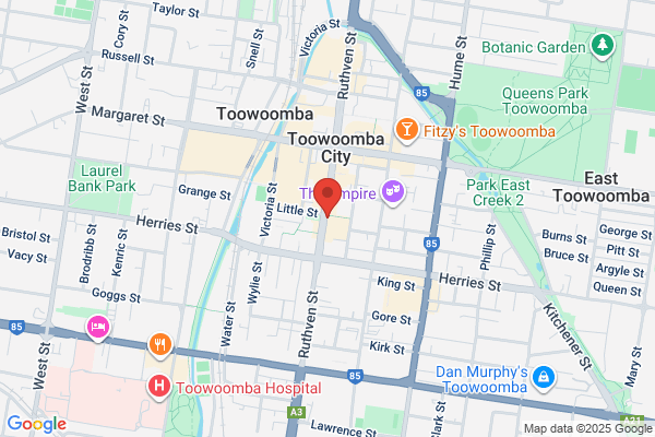 Ella BachÚ Toowoomba