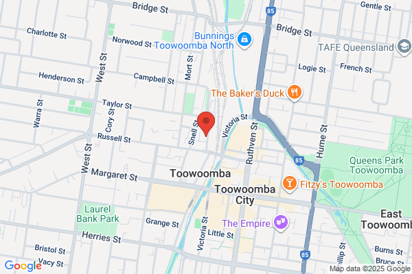 Bikeline Toowoomba