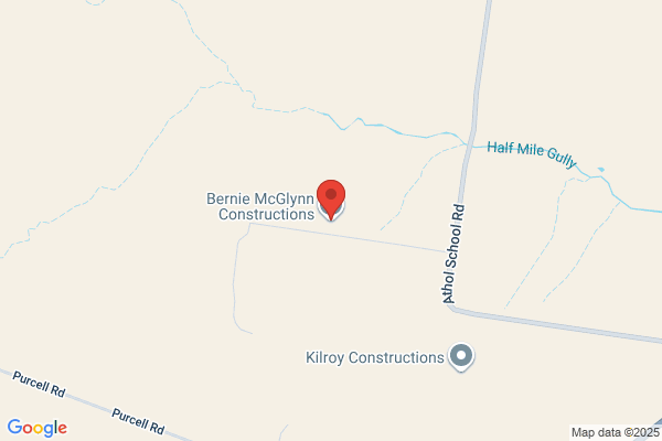 Bernie McGlynn Constructions