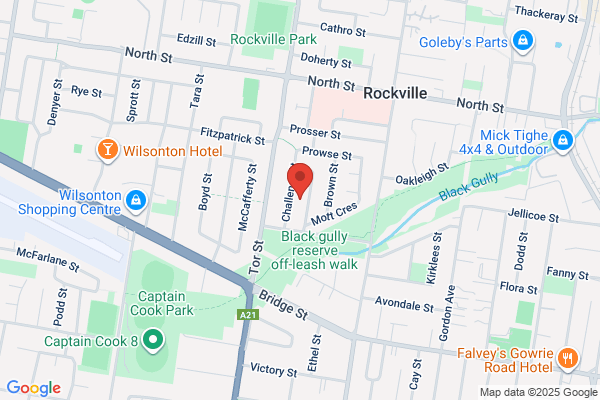 Gooderham Robert J