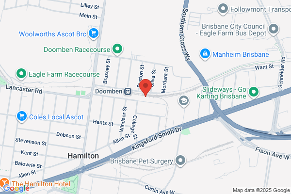 Hamilton Homes Qld