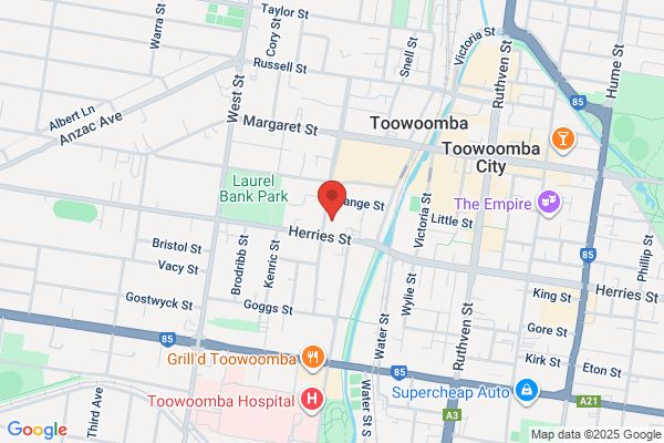 Toowoomba Land Rover