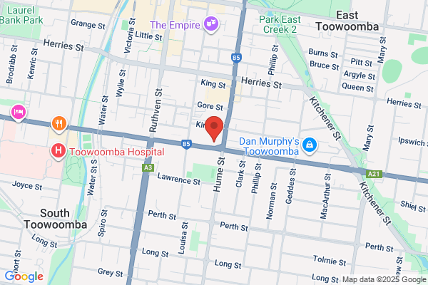 Avis Car & Truck Rental Toowoomba