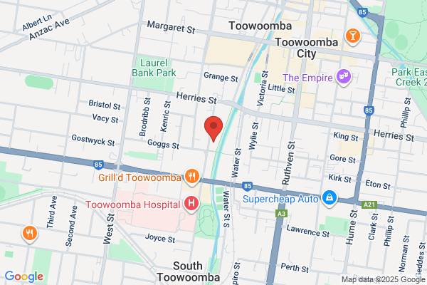 HealthGuard Clinics Toowoomba