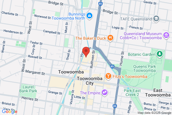 Churches Of Christ In Queensland