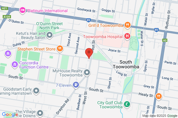 Islamic Society of Toowoomba