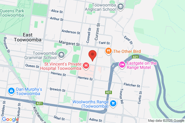 Bupa Dental Toowoomba