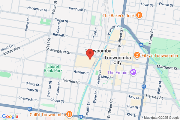 Myer Toowoomba