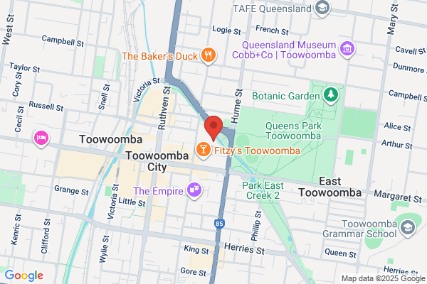 Breakaway Toowoomba Inc.