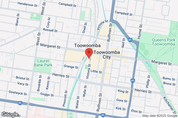 Chong Co Thai Toowoomba