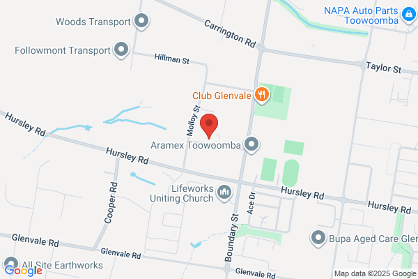 Darling Downs Removals