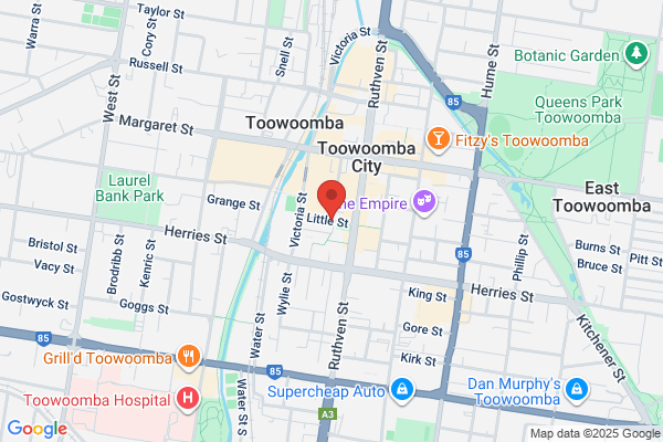 Toowoomba Regional Council